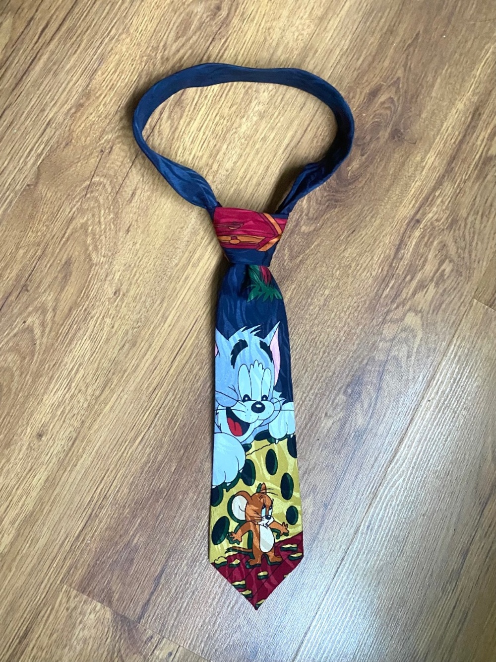 Vintages Turner Entertainment Ben and Jerry’s Kids Tie